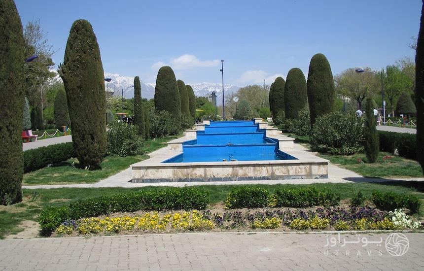 Tehran Laleh Park